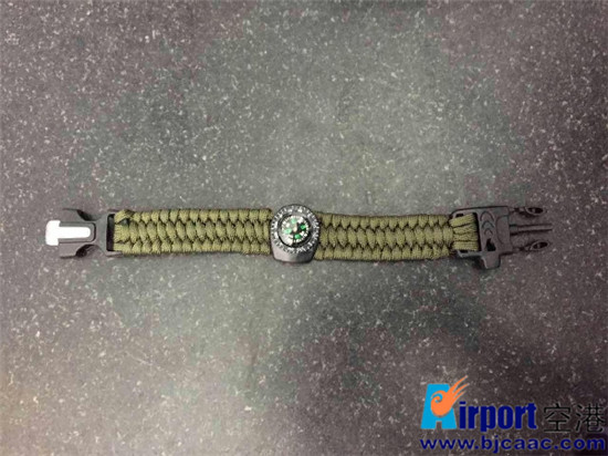 從白云機場查獲點火神器解析安檢門金屬探測的重要性[圖]