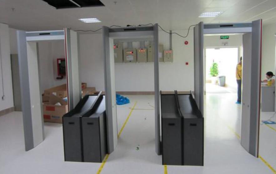 法院安檢門通道檢測太嚴？答案在這里