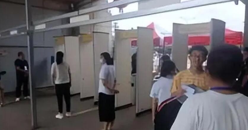考場安檢為什么要選擇使用手機(jī)安檢門防止作弊？